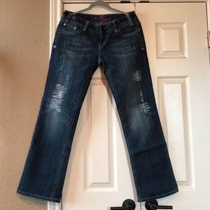 Rock and Roll Cowgirl jeans
